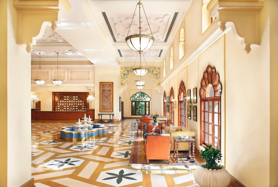 Taj Hari Mahal, Jodhpur Hotel in Rajasthan