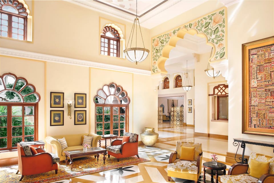 Taj Hari Mahal, Jodhpur Hotel in Rajasthan