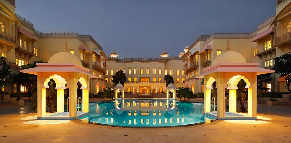 Taj Hari Mahal, Jodhpur Hotel in Rajasthan