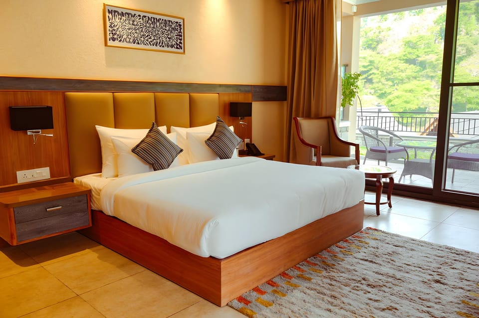 Hotel Himani Hill View Retreat, Palampur Hotel in Punjab, India