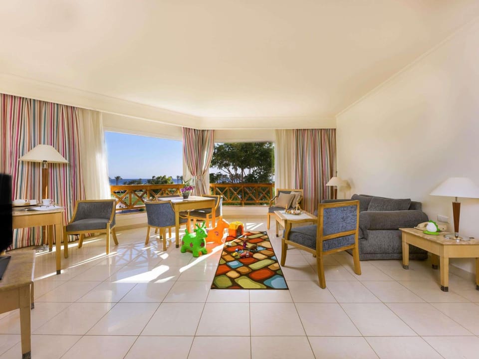 Movenpick Resort Taba Hotel in South Sinai Governorate