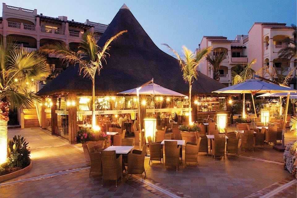 CLC Benal Beach Aparthotel Hotel in Benalmadena