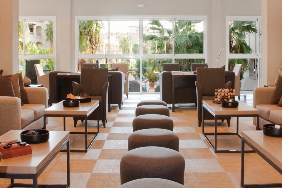 CLC Benal Beach Aparthotel Hotel in Benalmadena