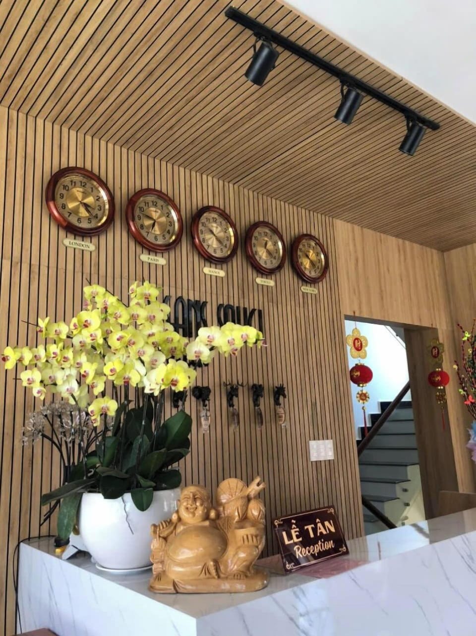 Vô Tư Hotel Hotel in Dalat