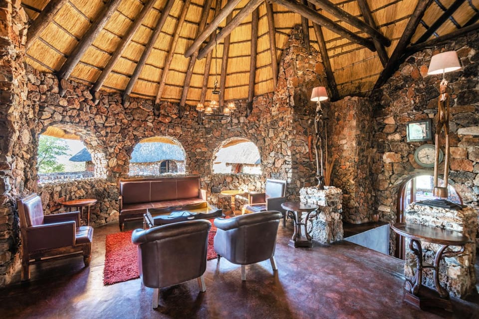Eagle Tented Lodge Lodge in Namibia