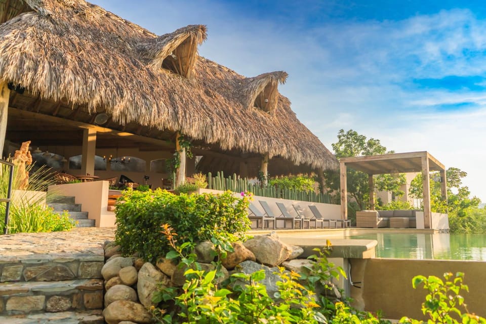 Casa Las Almas - Adults Only Hotel in State of Oaxaca