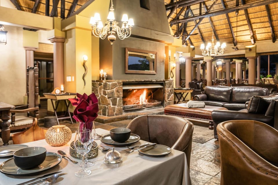 Epacha Game Lodge & Spa Lodge in Namibia