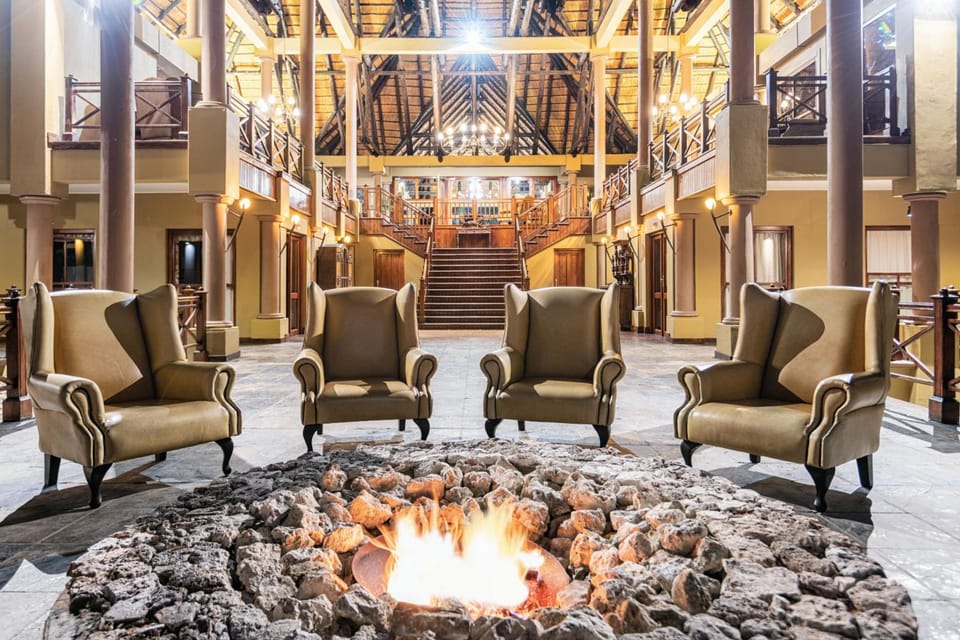 Epacha Game Lodge & Spa Lodge in Namibia