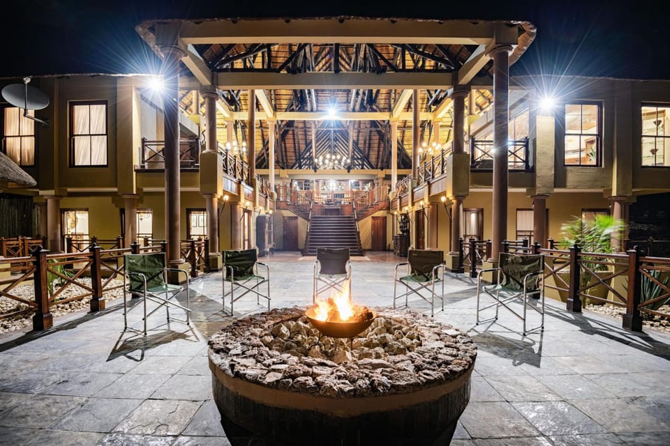 Epacha Game Lodge & Spa Lodge in Namibia