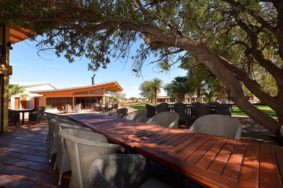 Gondwana Kalahari Anib Lodge Lodge in Namibia