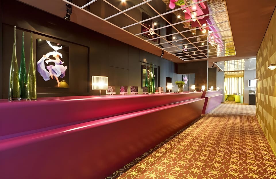 Post Hotel Weggis Hotel in Canton of Lucerne