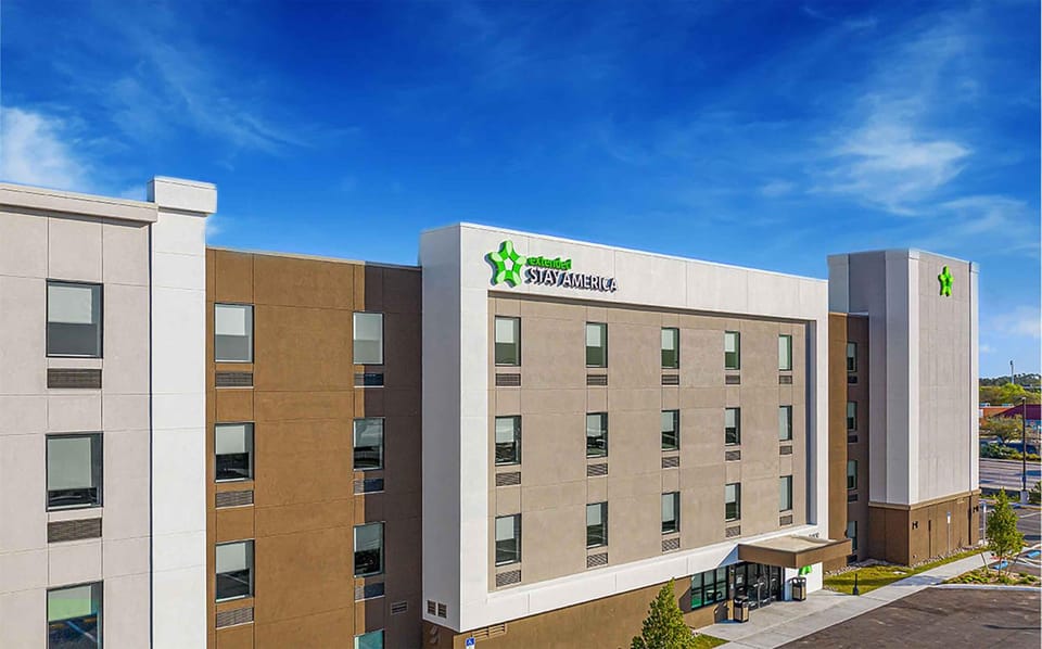Extended Stay America Premier Suites - Austin - Kyle Hotel in Kyle