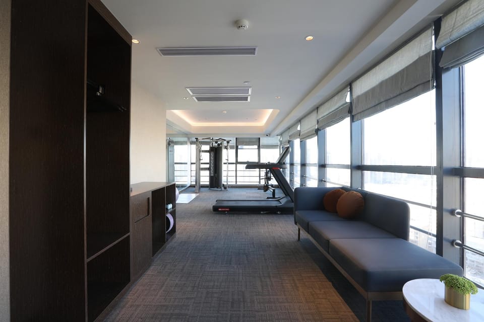 Yitel Collection Shijiazhuang Letai Center Hotel in China