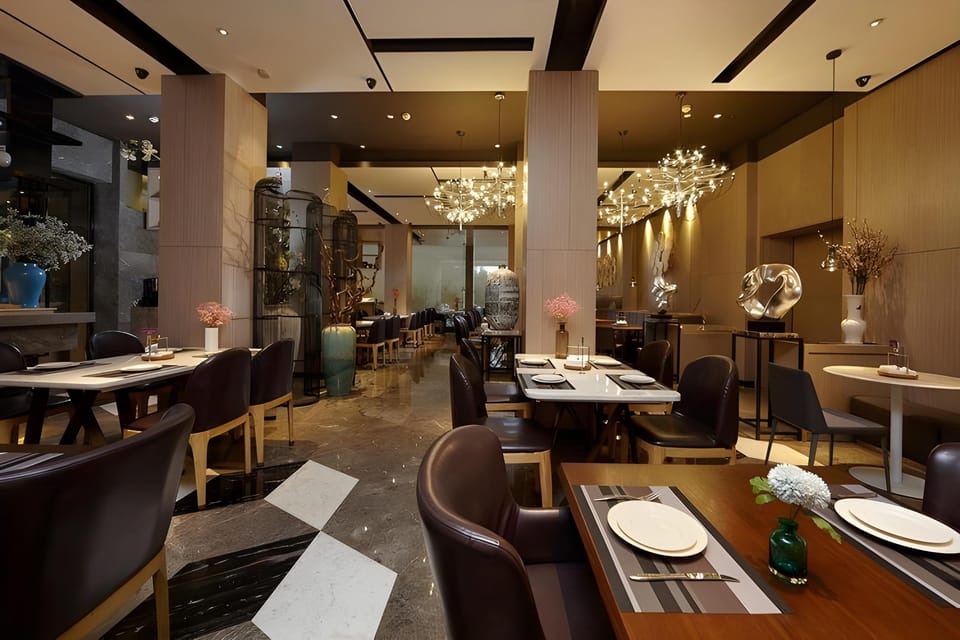 Yitel Yangzhou Qionghua Building Grand Canal Dongguan Street Experience Branch Hotel in Jiangsu