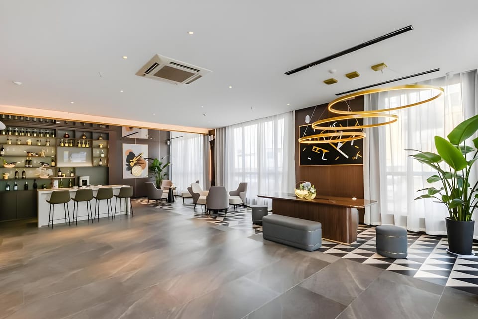 Motel Tai'an Taishan Street Xuri Building Guangcai Hotel in Shandong