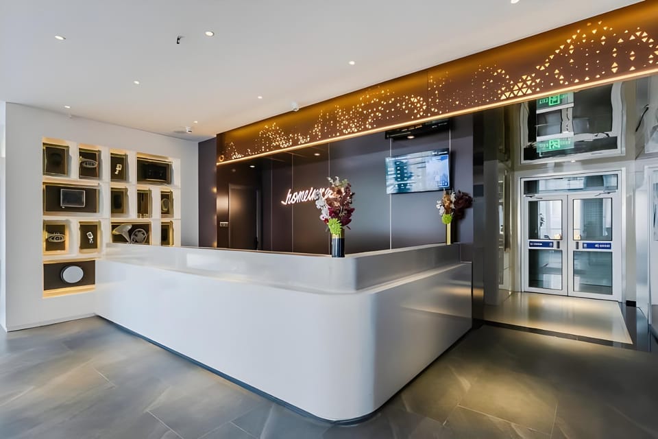 Motel Tai'an Taishan Street Xuri Building Guangcai Hotel in Shandong