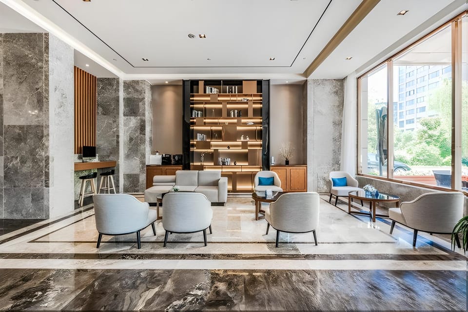Yitel Jiaxing Nanhu Wanda Plaza Hotel in Zhejiang