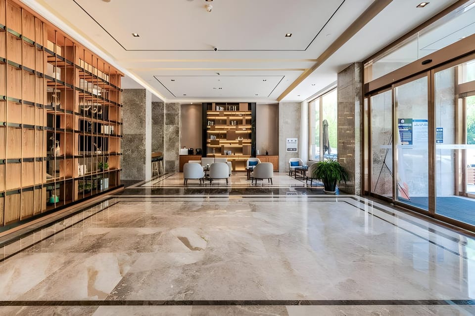 Yitel Jiaxing Nanhu Wanda Plaza Hotel in Zhejiang