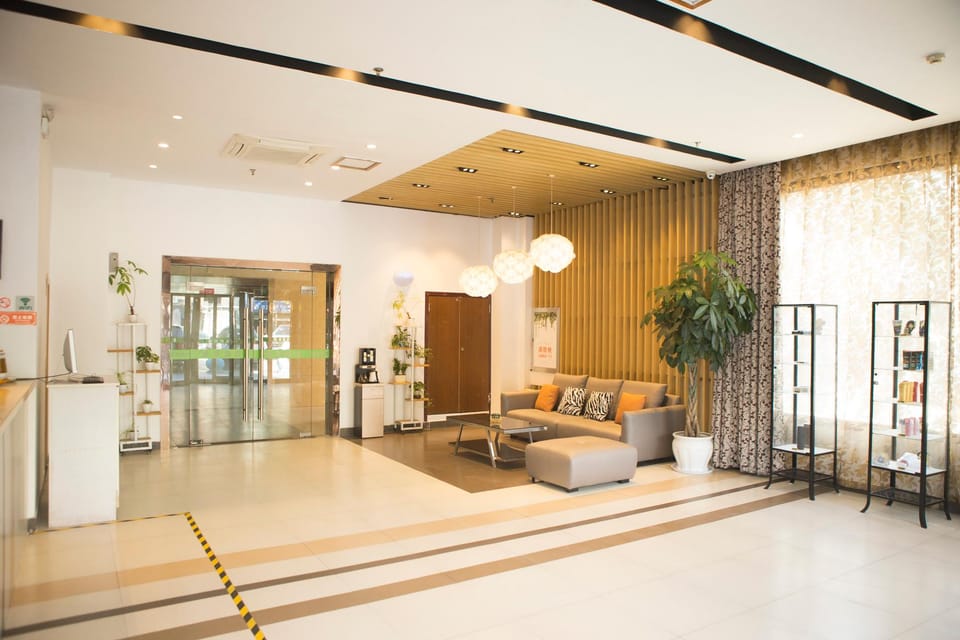 Motel Chuzhou Tianchang Jianshe Road Bus Station Hotel in Jiangsu