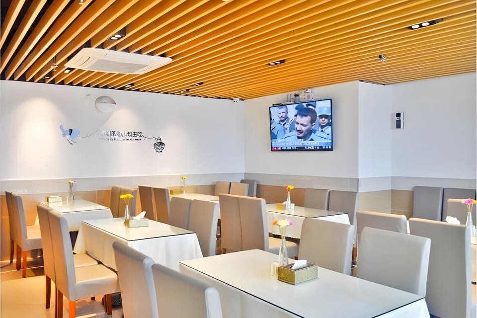 Motel Chuzhou Tianchang Jianshe Road Bus Station Hotel in Jiangsu