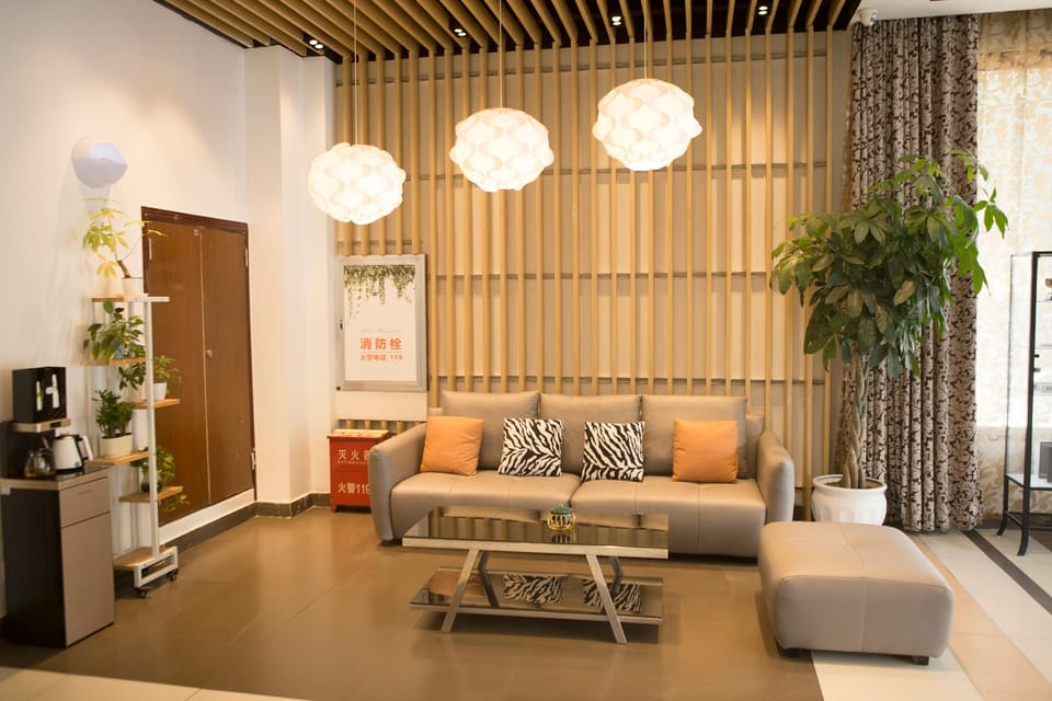 Motel Chuzhou Tianchang Jianshe Road Bus Station Hotel in Jiangsu