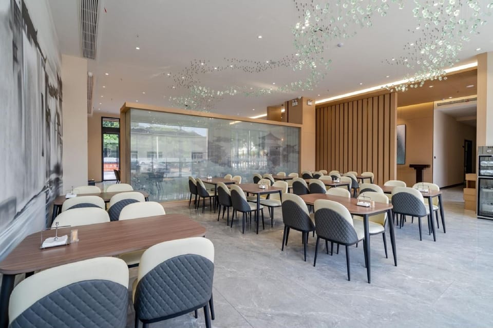 Motel Hefei South High-speed Railway Station Baohe District Government Hotel in Jiangsu