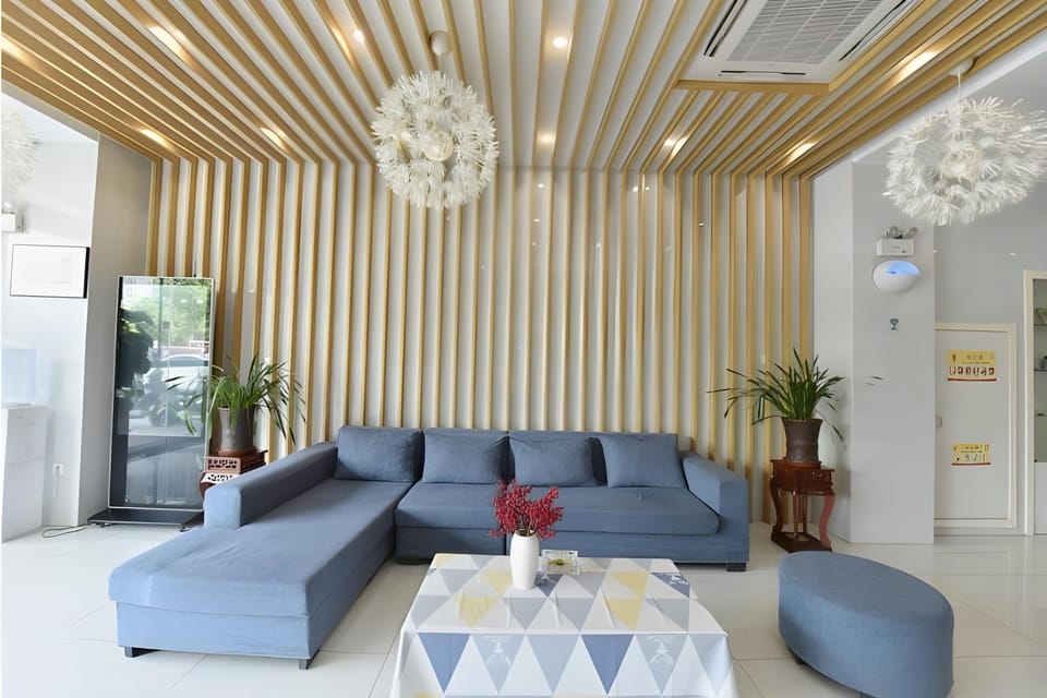 Motel Huainan Shouxian Nanmen Roundabout Hotel in Jiangsu