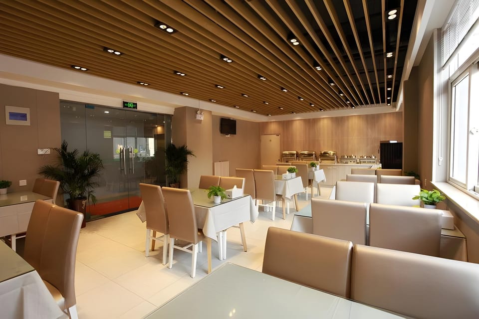 Motel Lu'an Wanxi Road Hongjie Pedestrian Street Hotel in Jiangsu