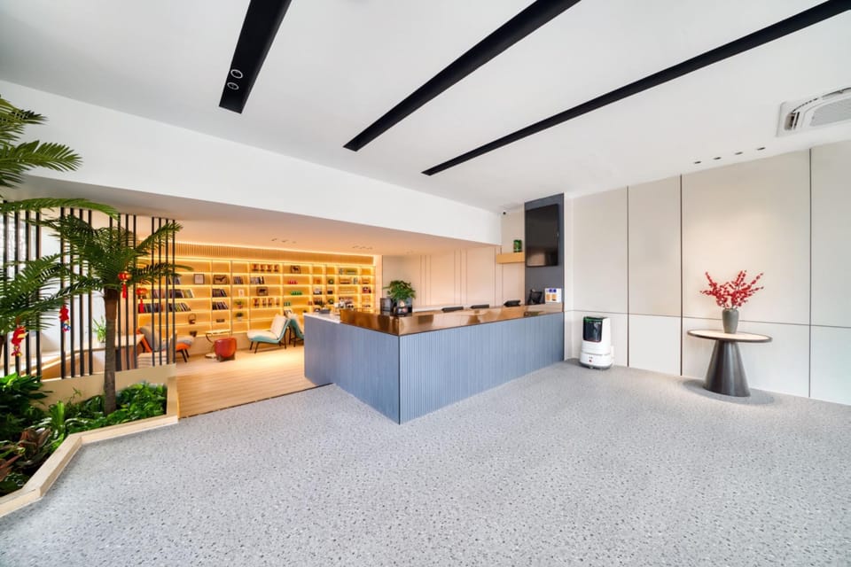 Motel Anji Jiuzhou Shopping Center Hotel in Zhejiang