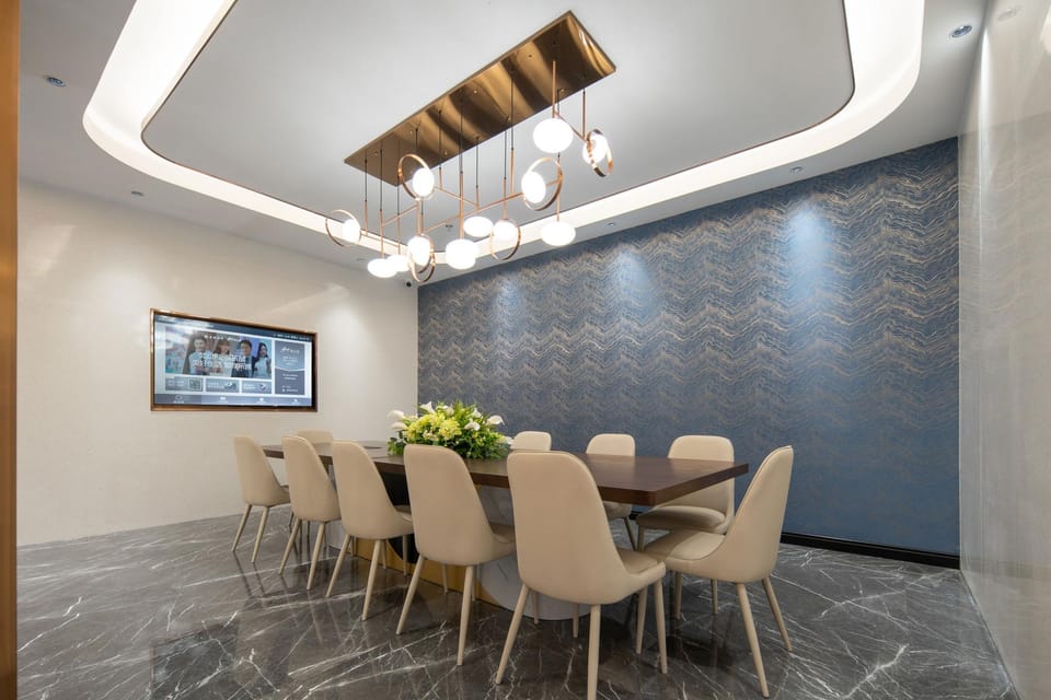 Yitel Collection Shijiazhuang Railway Station West Square Hotel in China