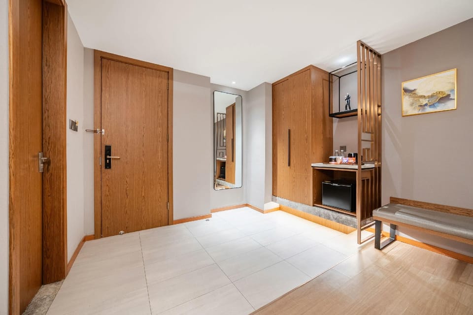 Yitel Collection Taiyuan Yingze Avenue Provincial Government Building Hotel in China
