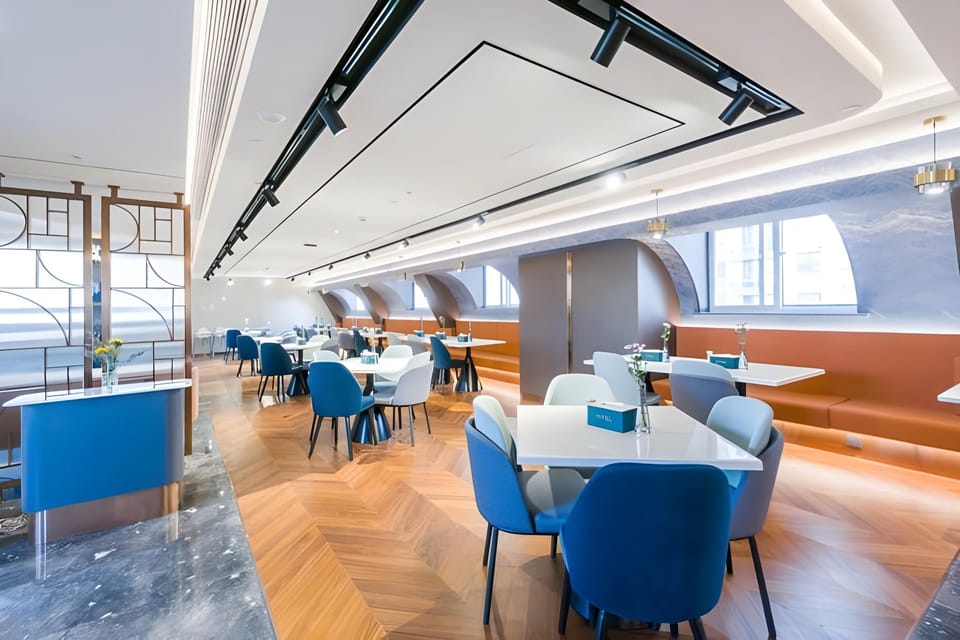 Yitel Collection Taicang Nanyang Plaza Zhongnan Century City Hotel in Shanghai