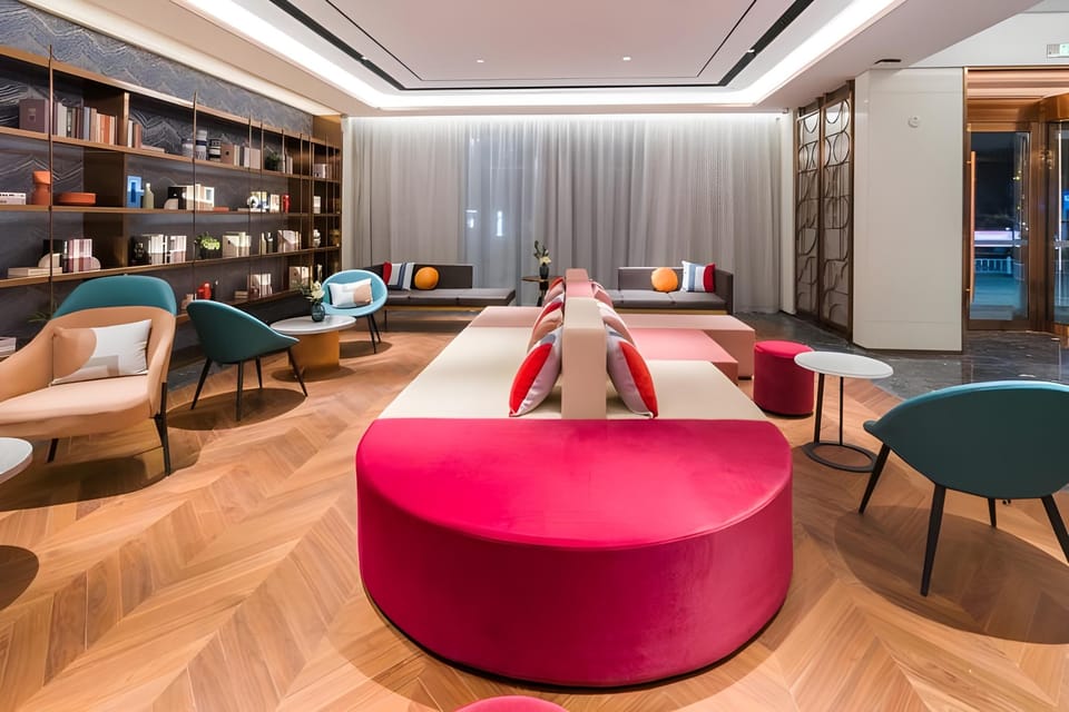 Yitel Collection Taicang Nanyang Plaza Zhongnan Century City Hotel in Shanghai