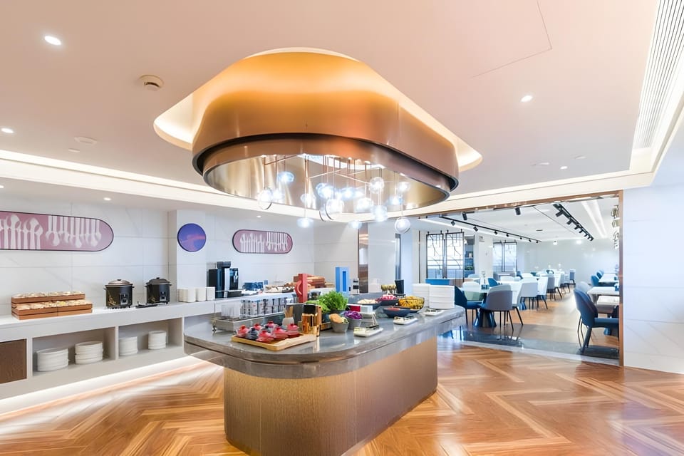 Yitel Collection Taicang Nanyang Plaza Zhongnan Century City Hotel in Shanghai