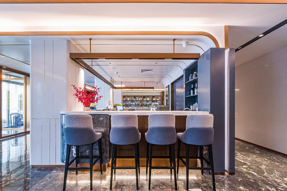 Yitel Collection Jinan Quancheng Square Baotu Spring Hotel in Shandong