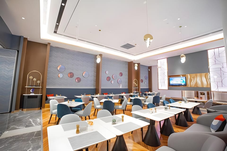 Yitel Collection Quzhou Kaihua Deyang Building Hotel in Zhejiang