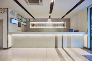 Motel Ninghai China Mould City Xingning Middle Road Hotel in Zhejiang