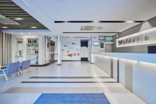 Motel Ninghai China Mould City Xingning Middle Road Hotel in Zhejiang