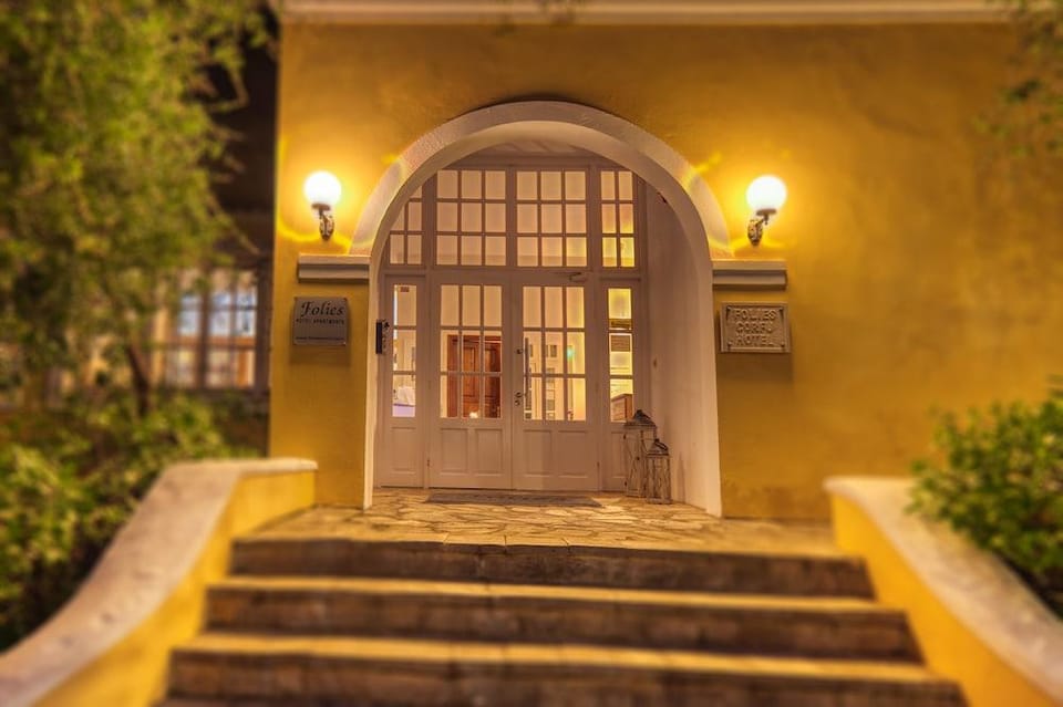 Folies Corfu Hotel Apartments Hotel in Corfu