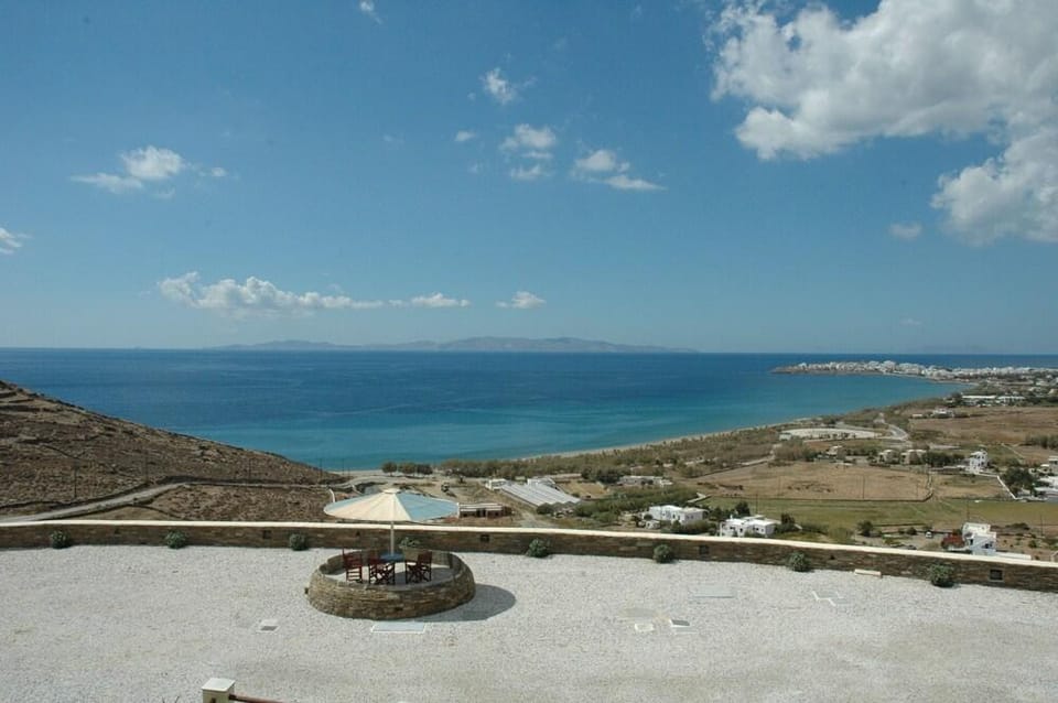 Tinos View Hotel in Decentralized Administration of the Aegean