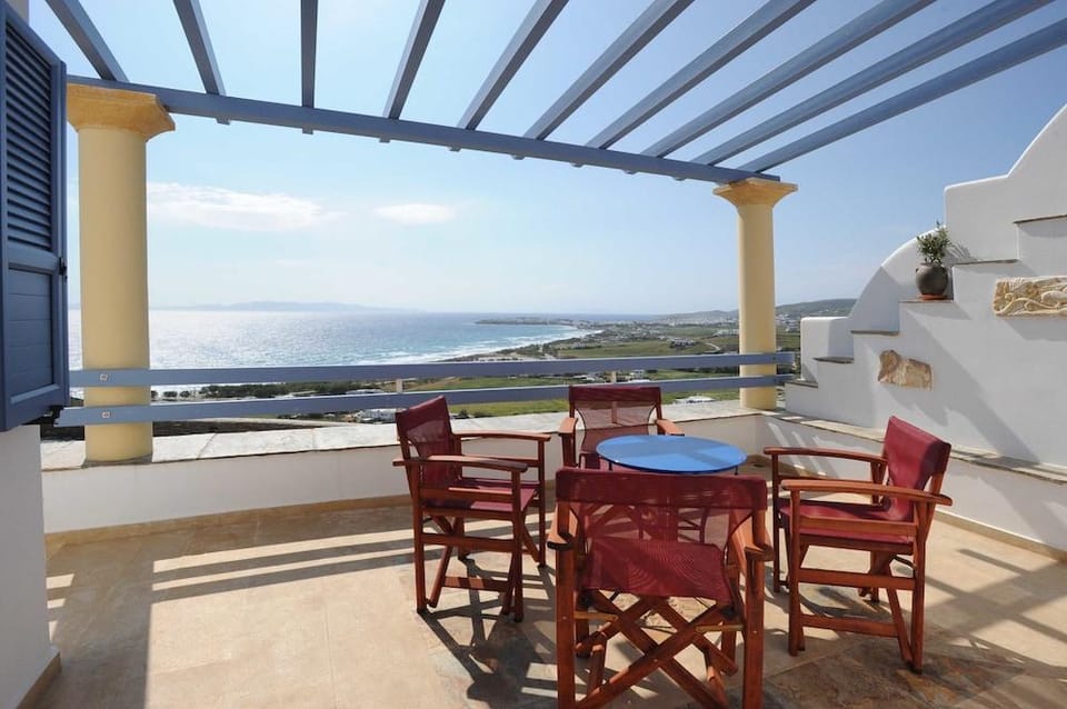 Tinos View Hotel in Decentralized Administration of the Aegean