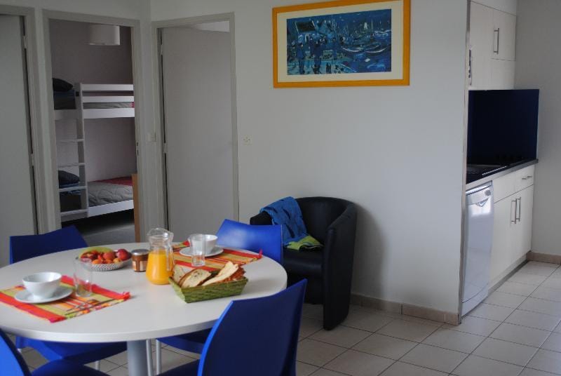 Vvf Villages Sarzeau Hotel in Brittany