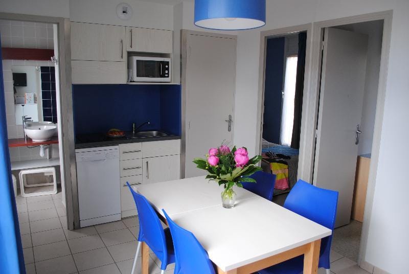 Vvf Villages Sarzeau Hotel in Brittany