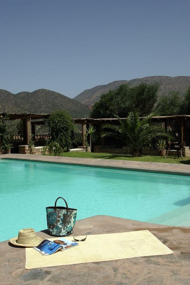 La Bergerie Hotel in Marrakesh-Safi