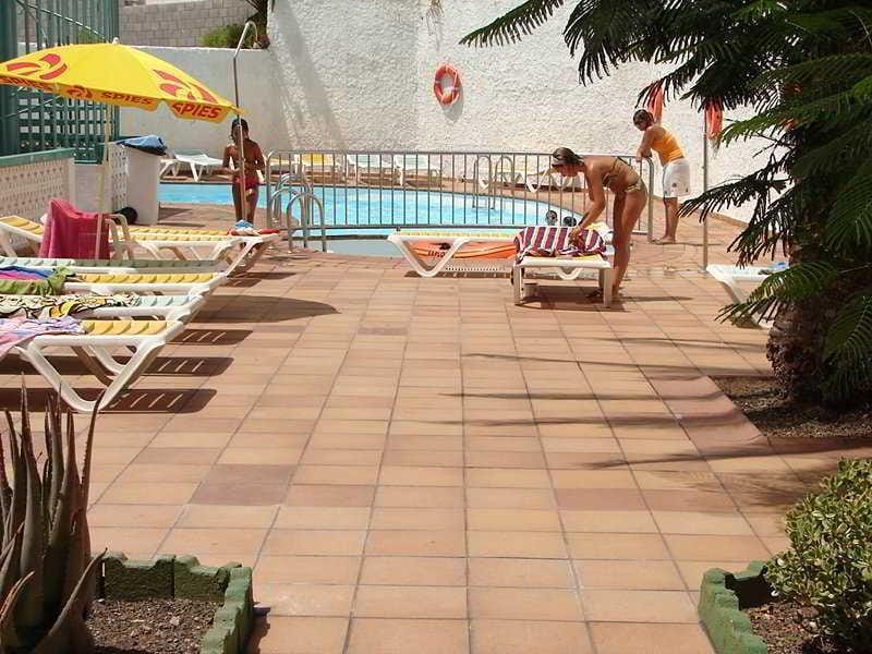 Faisan Hotel in Maspalomas