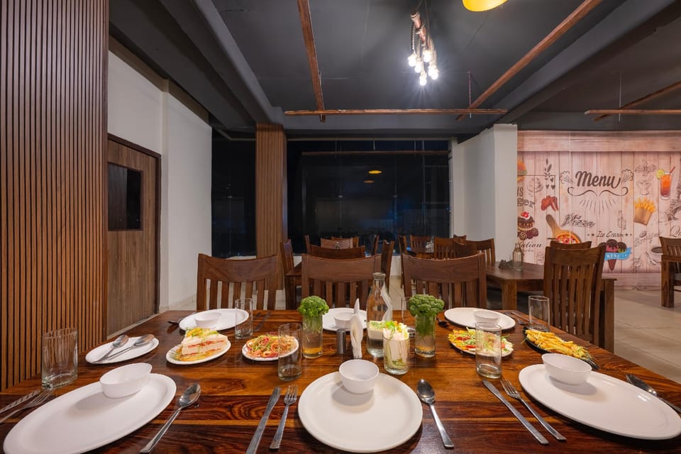 The Ravasa Hotel in Himachal Pradesh