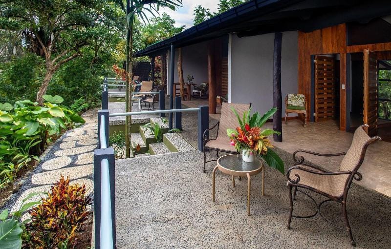 Tiskita Jungle Lodge Hotel in Puntarenas Province
