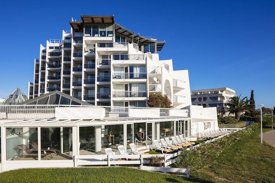 Mercure Thalassa Port Camargue Hotel in Le Grau-du-Roi