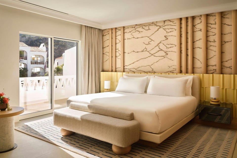 Suite room