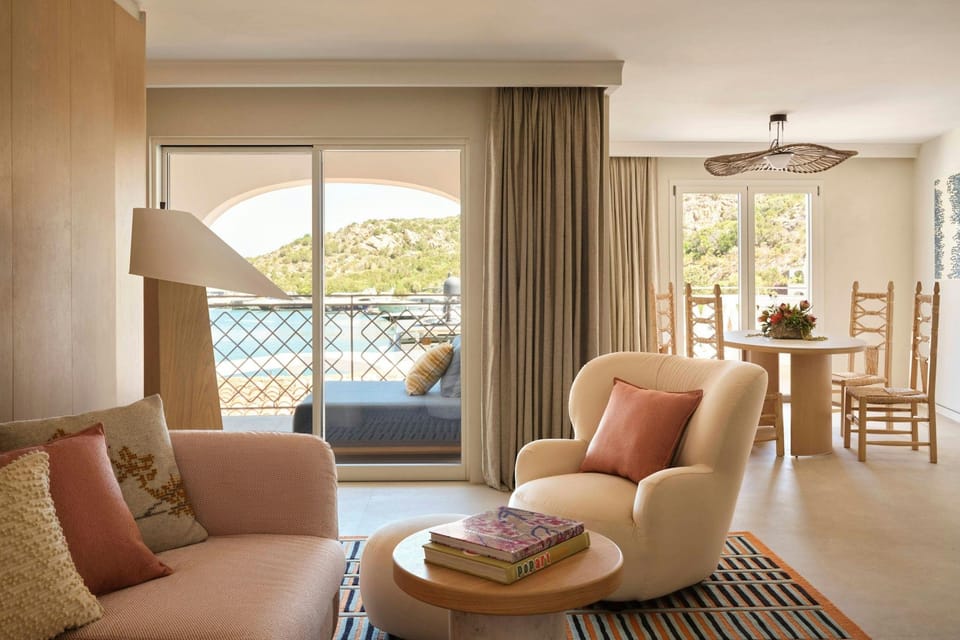 Suite room